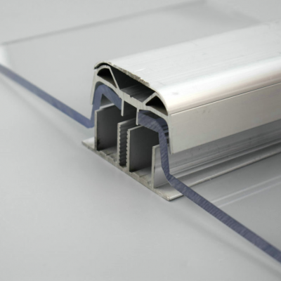 Locking-design Structure Polycarbonate Solid System