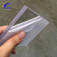 HANGMEI 0.8-20mm bullet proof polycarbonate solid sheet/ pc glass