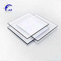 polycarbonate plexiglass tempered glass replacement basketball backboard