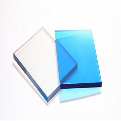 Wholesale clear transparent PMMA acrylic plastic sheet