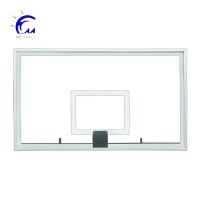 Plastic Polycarbonate Sheets / Polycarbonate Anti-Impact PC Basketball Backboard